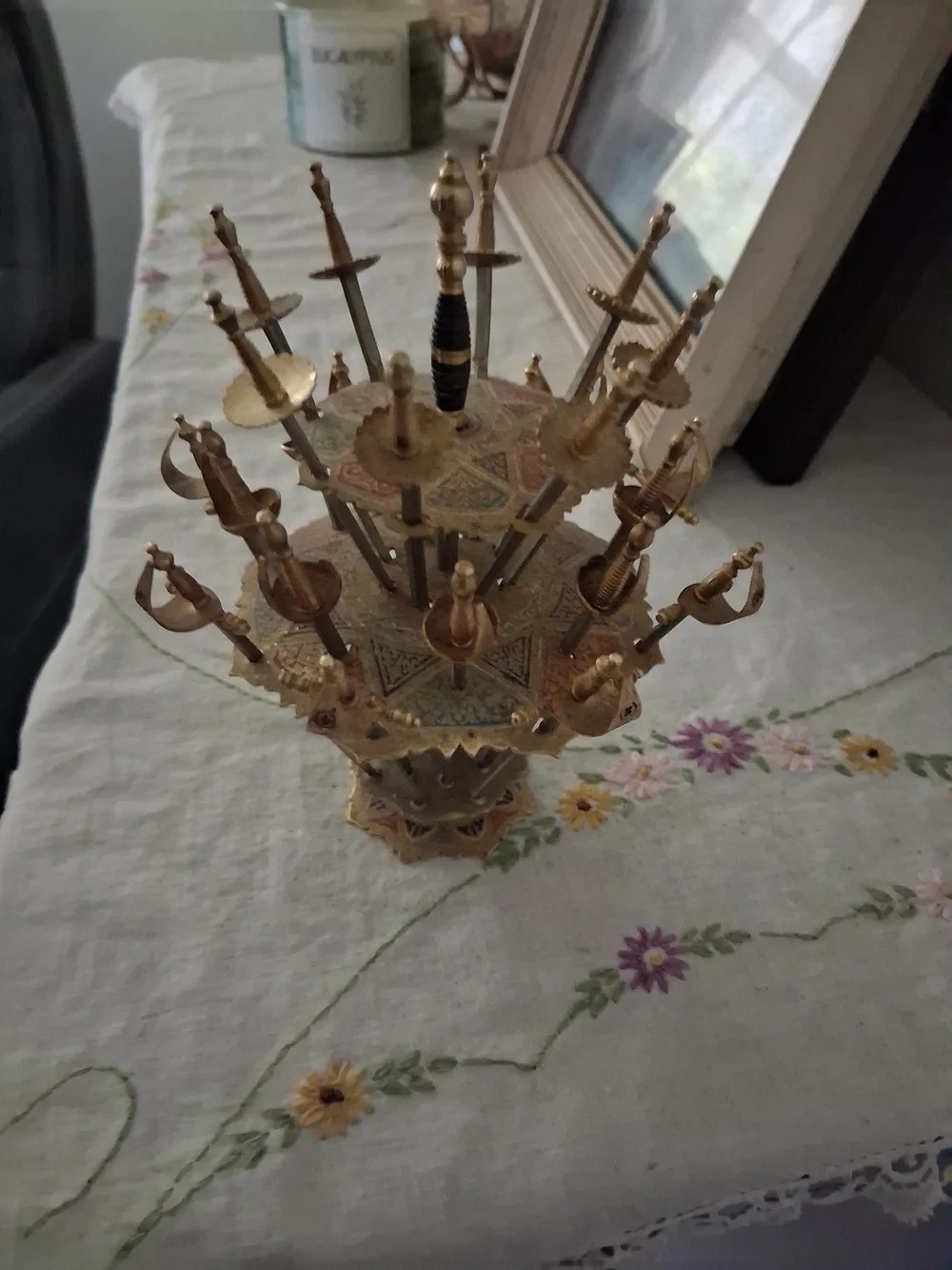 N/A decorative toledo